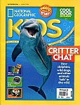 National Geographic Kids August 2022