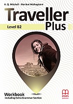 Traveller Plus B2 Workbook with additional grammar