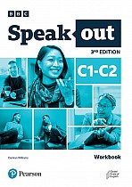 Speakout 3rd edition C1-C2 Workbook with key
