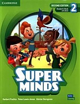 Super Minds 2 (2nd edition) Flashcards