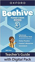 Beehive 3 Teacher's Guide with Digital Pack