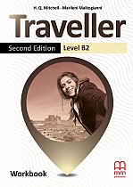 Traveller C1 (2nd Edition) Workbook