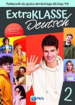 Extraklasse Deutsch 2 Podręcznik