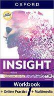 Insight Advanced (2nd edition) Zeszyt ćwiczeń + Online Practice + multimedia