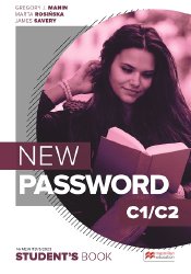 New Password C1/C2 Książka ucznia papierowa + książka cyfrowa + On-the-go Practice w Student's App