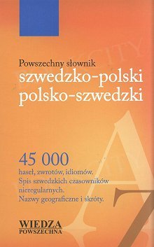 Powszechny słownik szwedzko-polski, polsko-szwedzki
