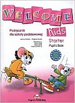 Welcome Kids Starter Pupil's Book with CD