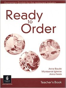 Ready to Order Teacher's Book