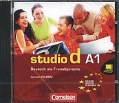 studio d A1 CD-ROM dla ucznia