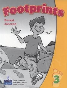 Footprints 3 Zeszyt ćwiczeń plus Poradnik dla Rodziców