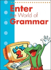 Enter the World of Grammar 2 Book 2