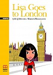 Lisa Goes to London Student's Book