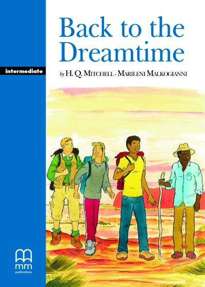 Back to The Dreamtime Student's Book