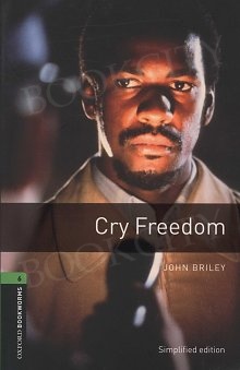 Cry Freedom Book