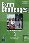 Exam Challenges 3 Teacher's Handbook plus Student's CD-ROM