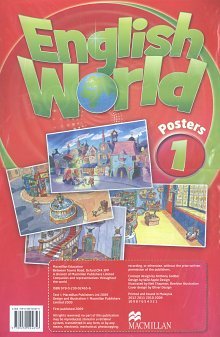 English World 1 Poster