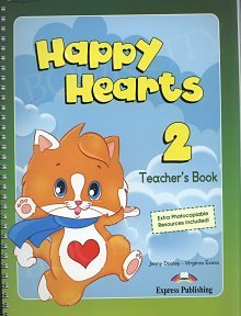 Happy Hearts 2 Teacher's Book