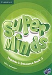 Super Minds 2 Teacher's Resource Book with CD