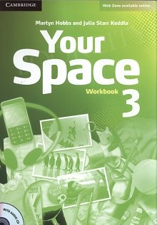 Your Space 3 Workbook with audio CD (1)