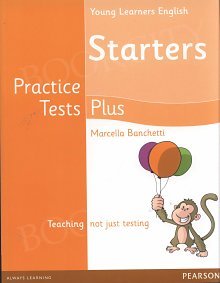 Practice Tests Plus Pre A1 Starters Teacher's Book