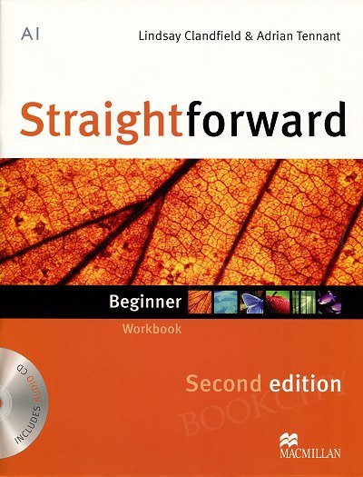 Straightforward 2nd ed. Beginner Workbook (no key) (Pack)
