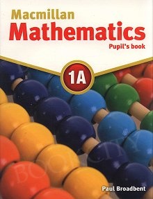 Macmillan Mathematics 1 Książka ucznia 1A + eBook