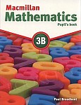 Macmillan Mathematics 3 Książka ucznia 3B