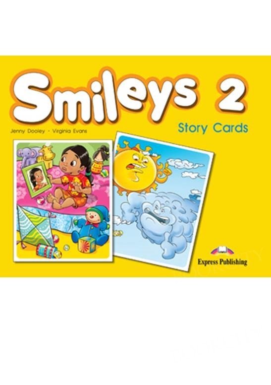 New Smiles 2 Story Cards