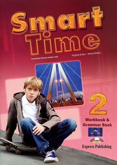 Smart Time 2 Workbook & Grammar Book