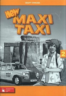 New Maxi Taxi 2 Zeszyt ćwiczeń