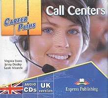 Call Centers Class Audio CDs (set of 2)