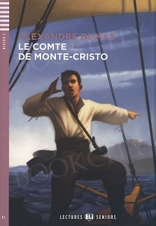 Le Comte de Monte-Cristo Książka + audio online