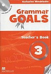 Grammar Goals 3 Książka nauczyciela