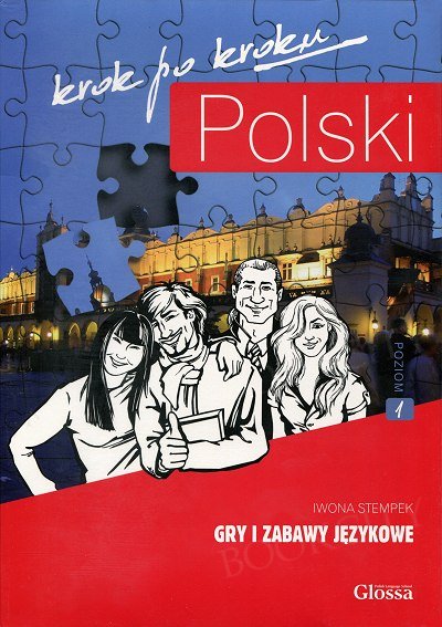 Polski krok po kroku 1 Gry i zabawy językowe