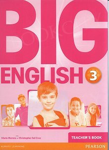 Big English PLUS 3 Teacher's Book