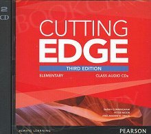 Cutting Edge 3rd Edition Elementary Class CD
