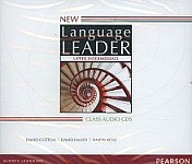 New Language Leader Upper-Intermediate Class Audio CDs
