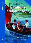 Swallows and Amazons Student's Book with glossary + CD