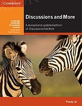 Discussions and More Paperback