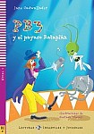 PB3 y el payaso Rataplán Książka + audio mp3