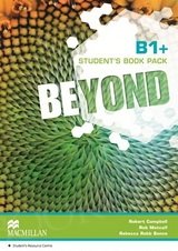 Beyond B1+ Książka ucznia (premium: zawiera Online Workbook)