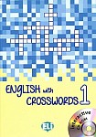 English with Crosswords (Beginner) Książka + CD-ROM