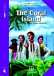 The Coral Island Student's Book with CD