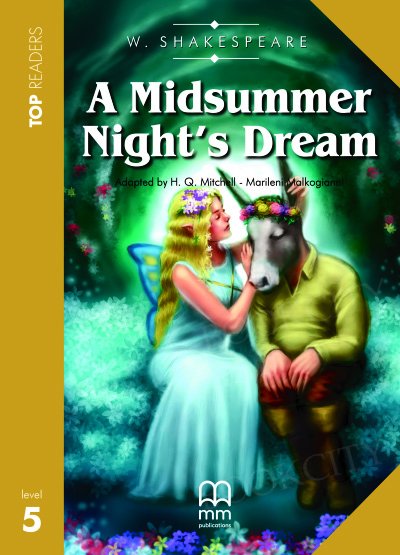 A Midsummer Night's Dream Student's Book with glossary and CD