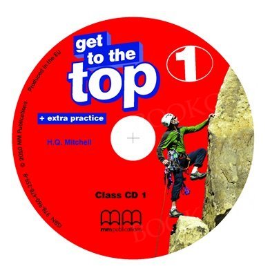 Get To The Top 1 Class CD