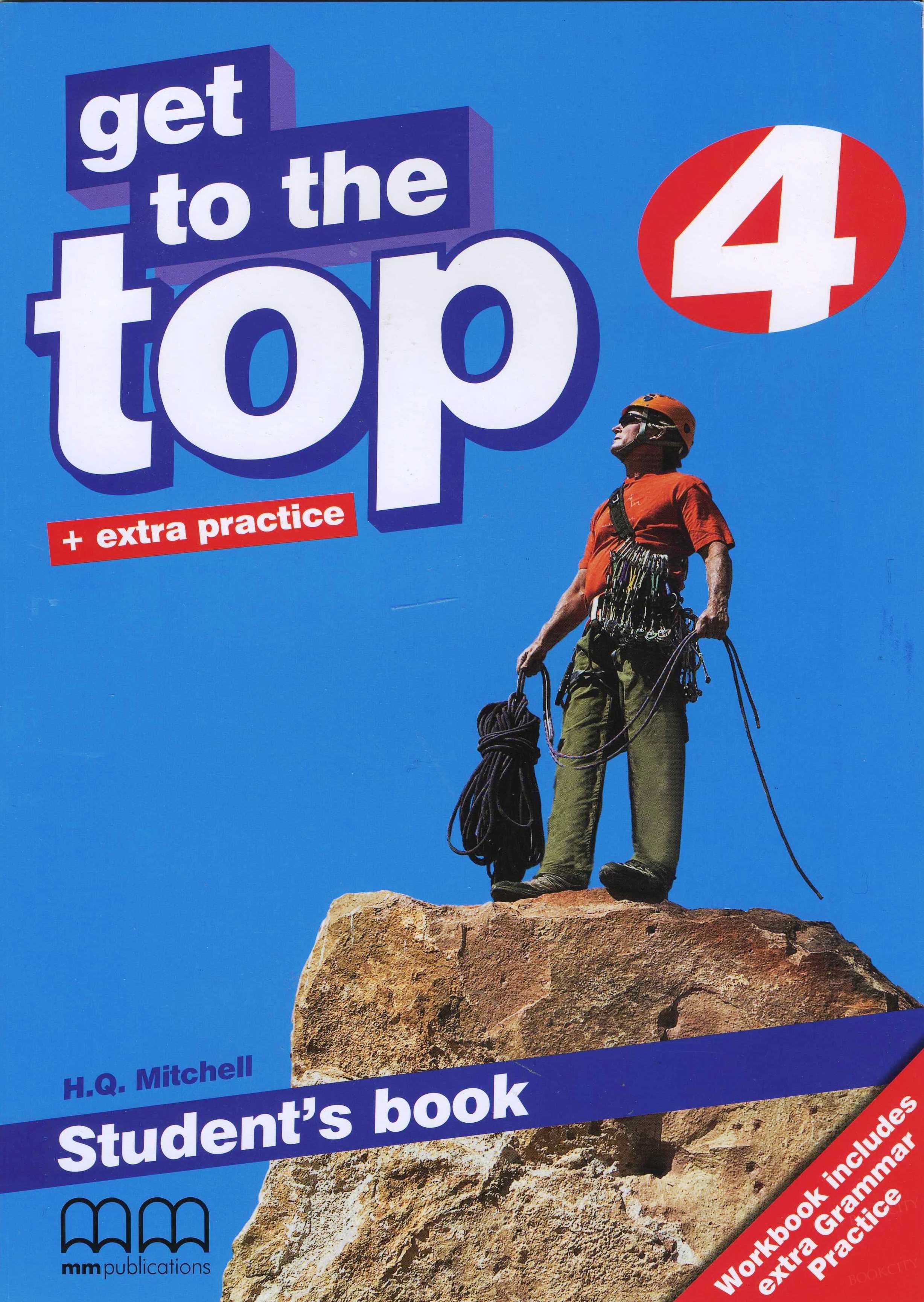 Get To The Top 4 Student's Book