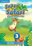 Super Safari 3 Class Audio 2CD