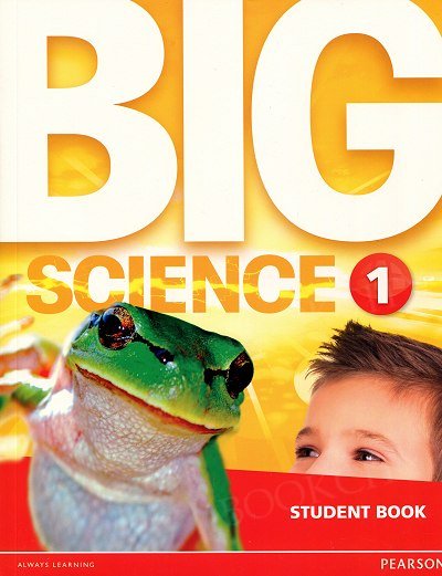 Big Science 1 Class CD