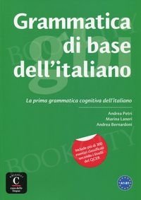 Grammatica di base dell'italiano Livello A1 - B1 Książka + Klucz