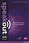 Speakout Upper-Intermediate (2nd edition) Student's Book Flexi 2